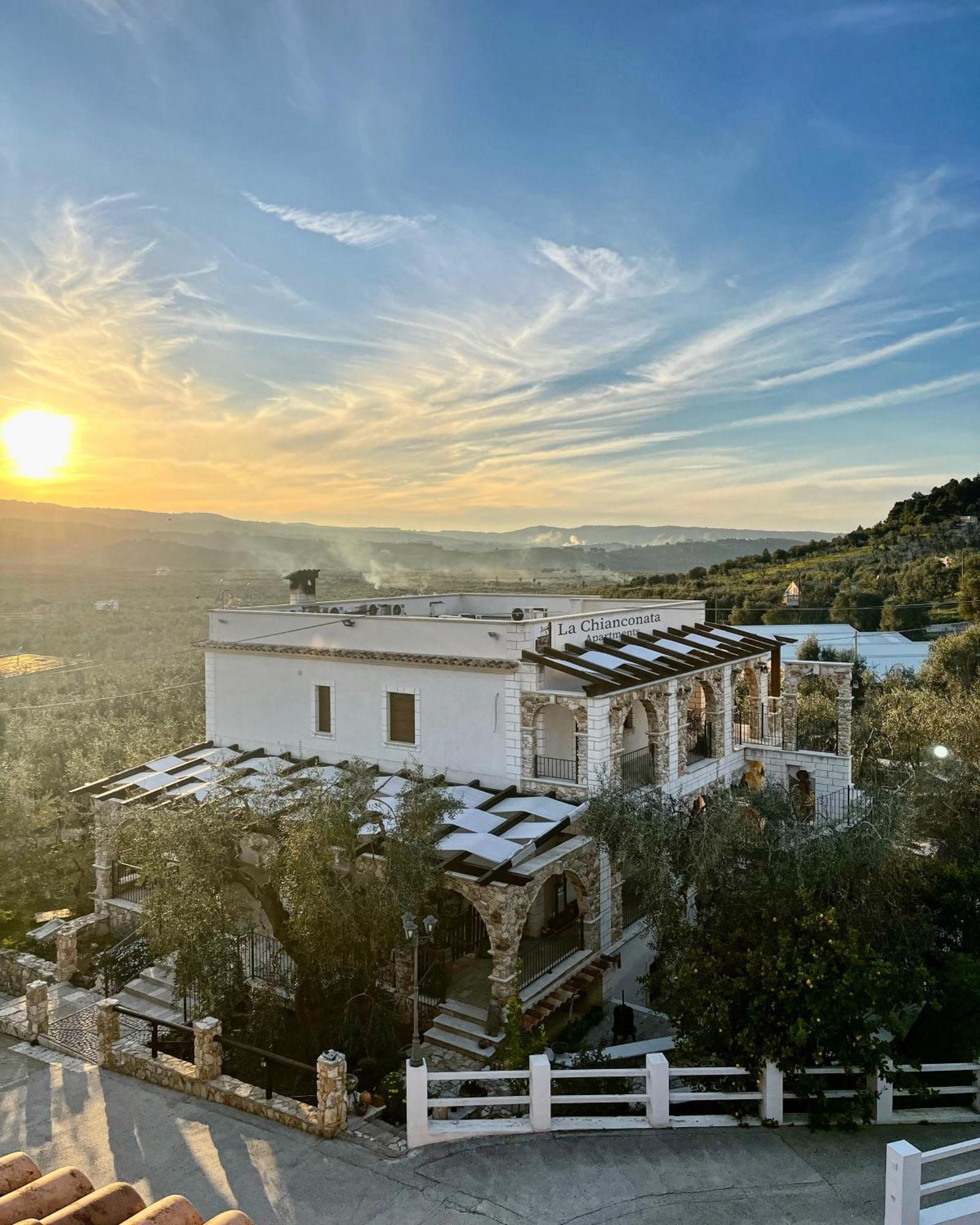 Holiday home La Chianconata
