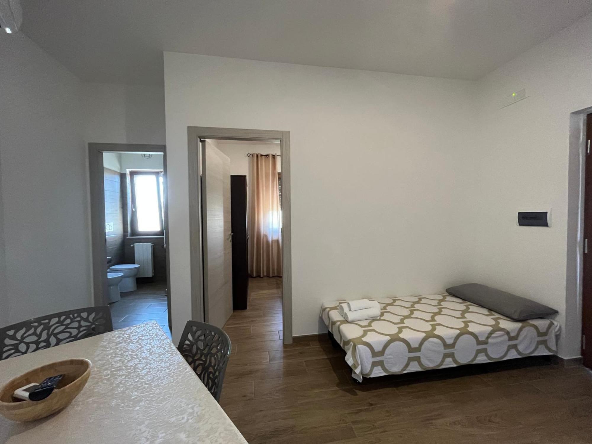 Ferienhaus La Chianconata Vieste