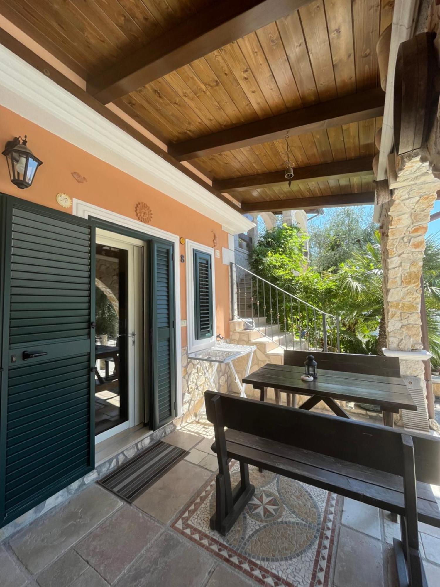 La Chianconata Holiday home