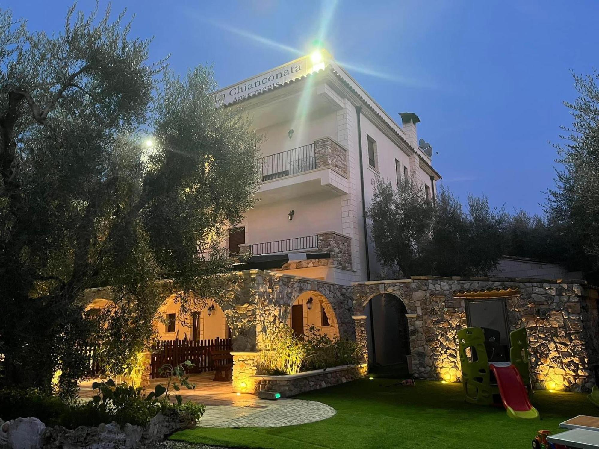 Holiday home La Chianconata *
