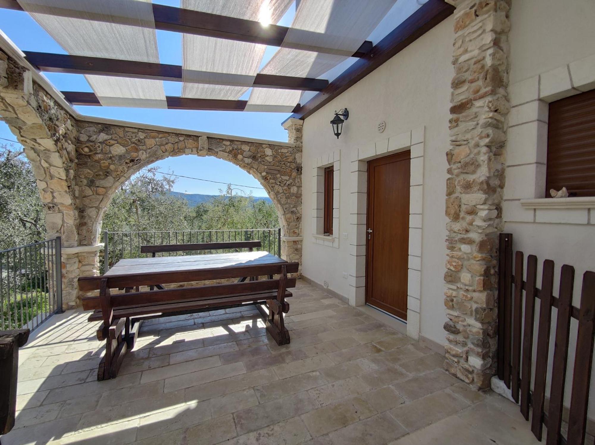 Holiday home La Chianconata