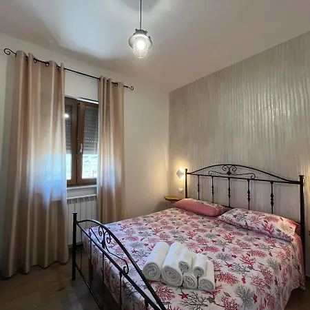 La Chianconata Villa Vieste Room photo