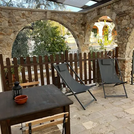 La Chianconata Villa Vieste Room photo