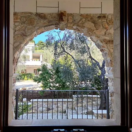La Chianconata Villa Vieste Exterior photo
