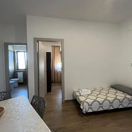 La Chianconata Villa Vieste Room photo