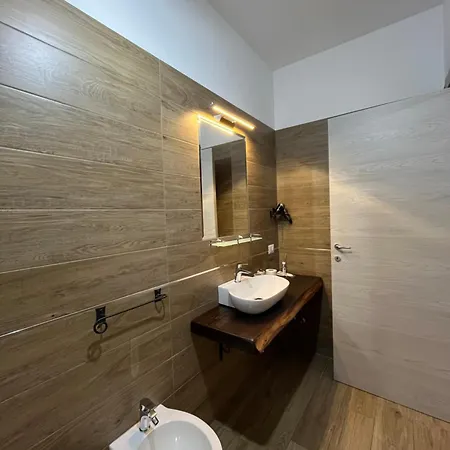 La Chianconata Villa Vieste Room photo