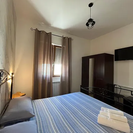 La Chianconata Villa Vieste Room photo