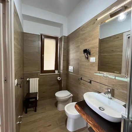 La Chianconata Villa Vieste Room photo