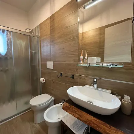La Chianconata Villa Vieste Room photo