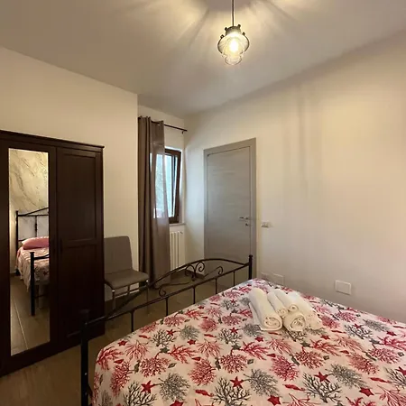 La Chianconata Villa Vieste Room photo