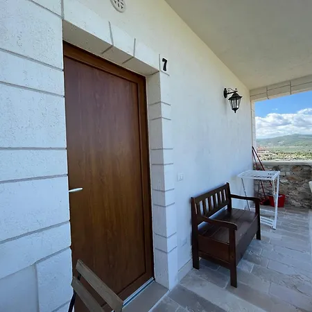La Chianconata Villa Vieste Room photo