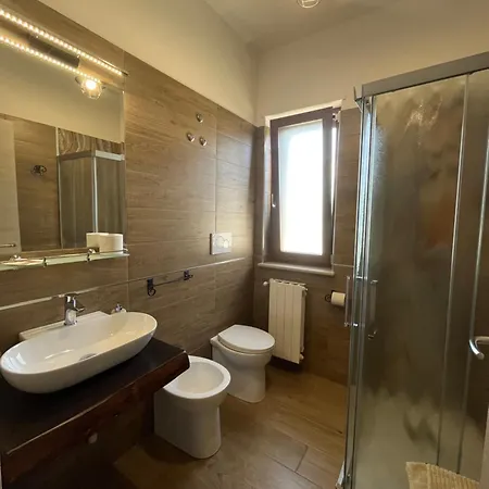La Chianconata Villa Vieste Room photo