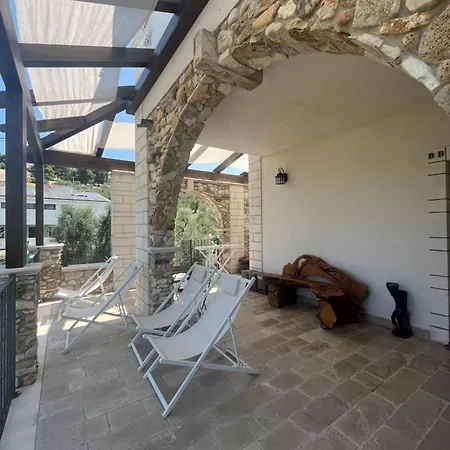 La Chianconata Villa Vieste Exterior photo