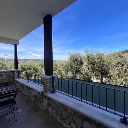 La Chianconata Villa Vieste Room photo
