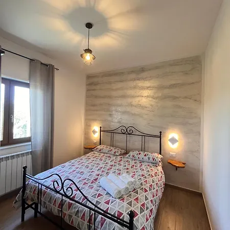 La Chianconata Villa Vieste Room photo
