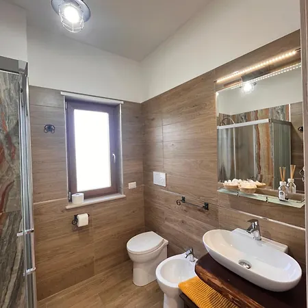 La Chianconata Villa Vieste Room photo