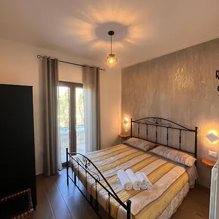 La Chianconata Villa Vieste Room photo