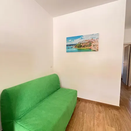 La Chianconata Villa Vieste Room photo
