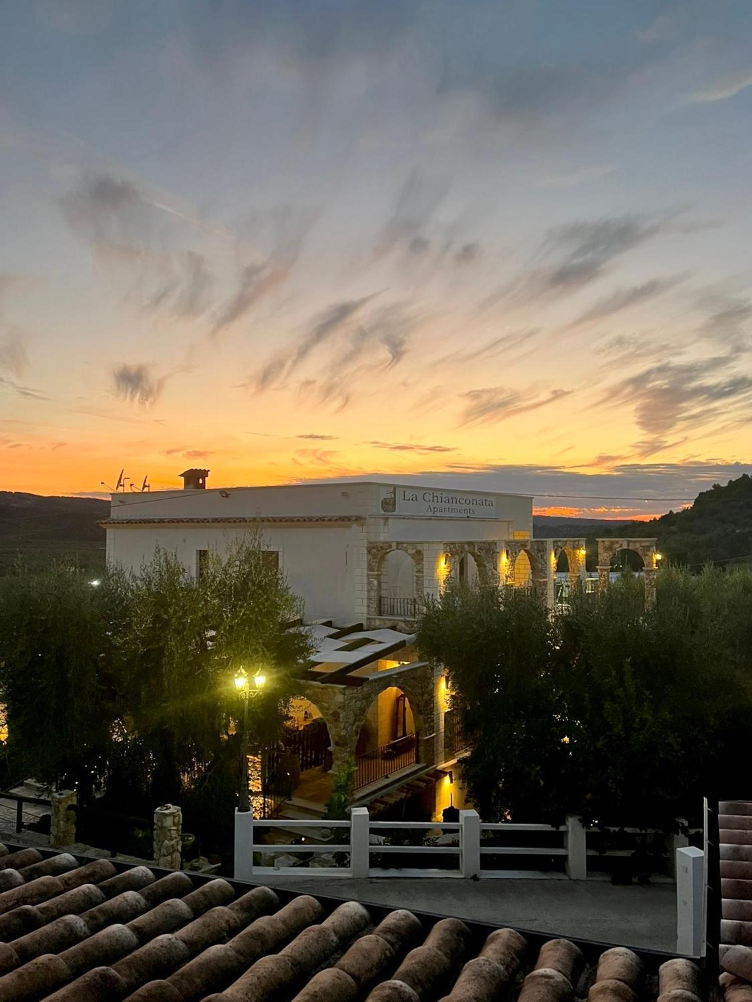 Casa vacanze La Chianconata