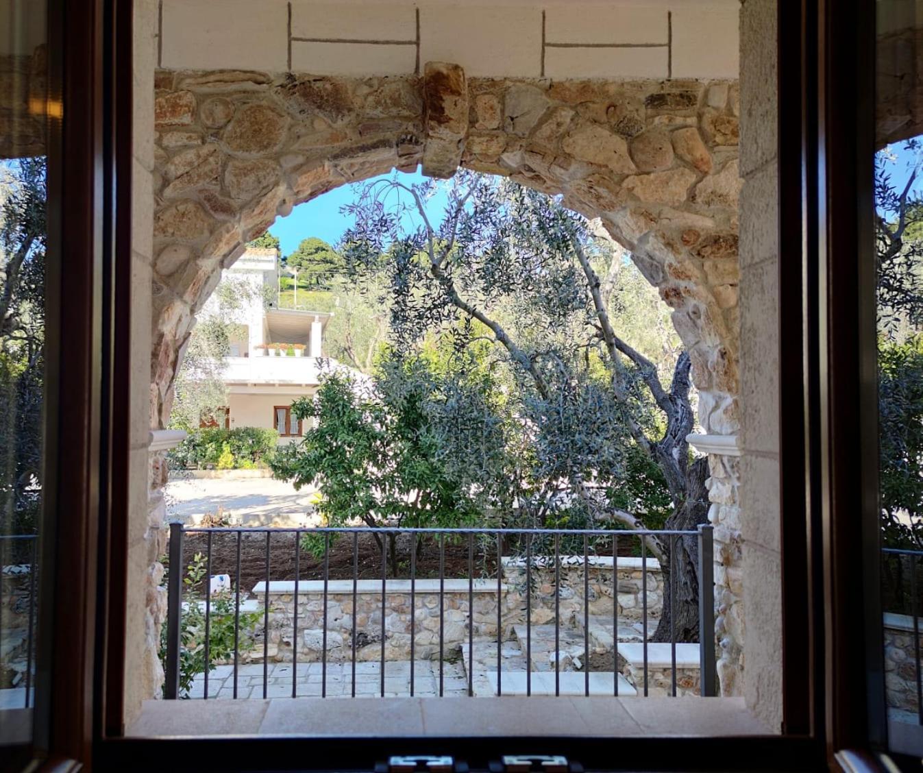 Vakantiehuis La Chianconata Vieste